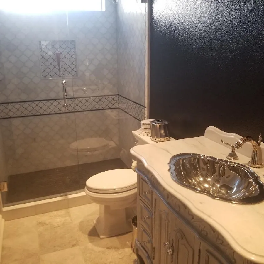 Professional plumbing work and bathroom remodeling in Menominee